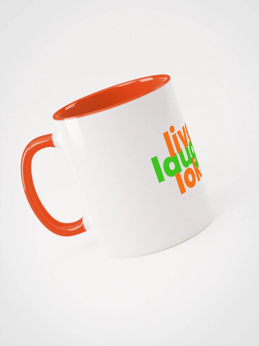Live. Laugh. Loki. Coffee Mug product image (3)