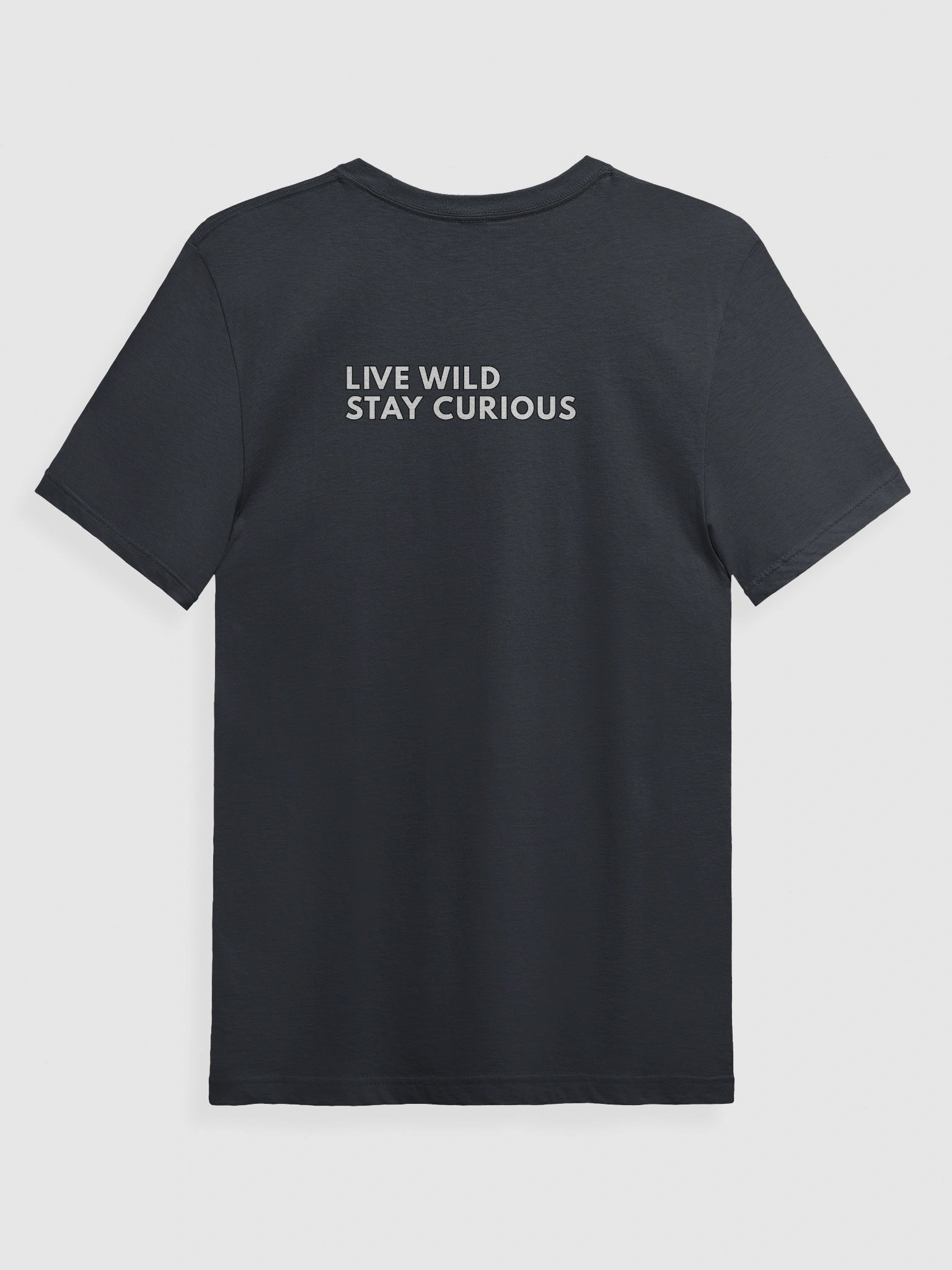 Double-Sided Supersoft Tee (White Slogan) | Cabin in the Woods product image (2)