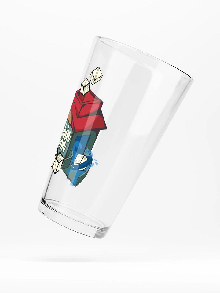 Cabin Con 2025 Pint Glass product image (2)