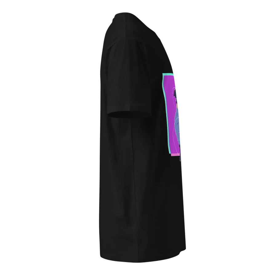 Purple Syl T-Shirt product image (4)