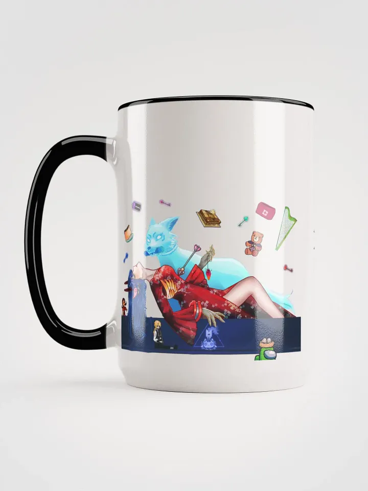 Three Years Of Streaming Mug product image (2)