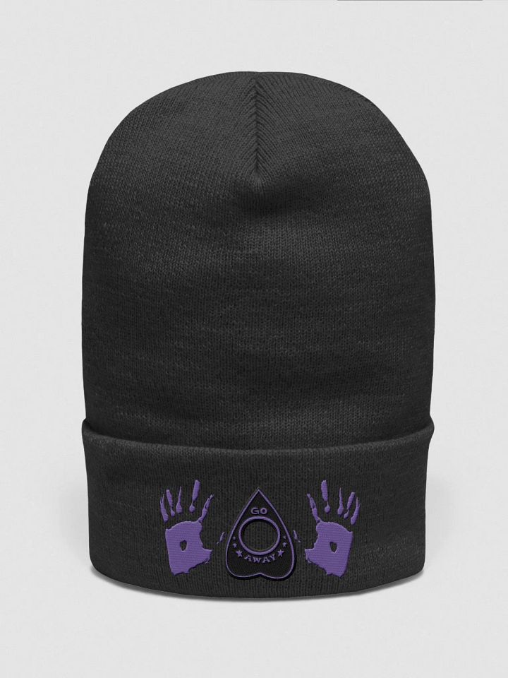 Go Away Obake (Purple) product image (3)