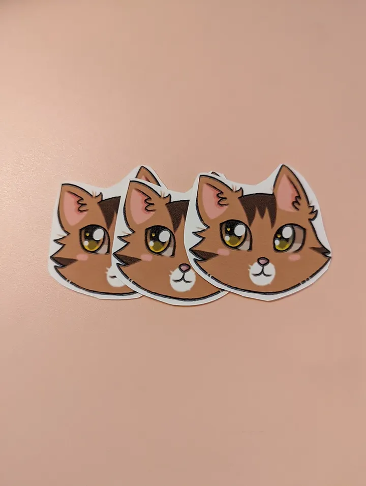 Modo Face Sticker product image (2)