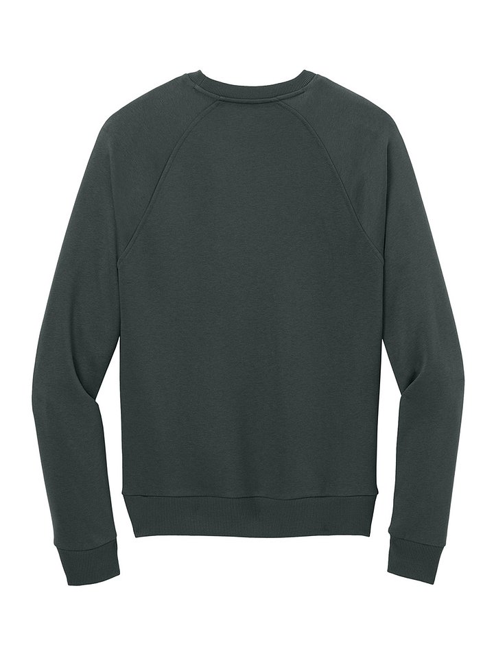 GLI - Organic CVC Fleece Crewneck Sweatshirt product image (2)