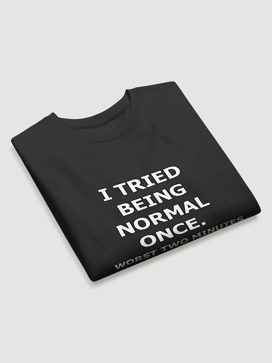 Premium Sweatshirt - Byakko Being Normal Edition product image (19)