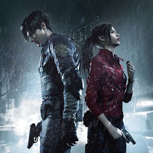 Hey guys, first time playing Resident evil 2 today checking out the remake! Hope you've all had an amazing weekend so far! 

...