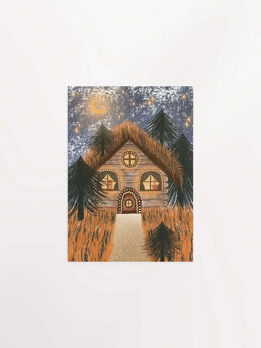the forest cabin product image (1)