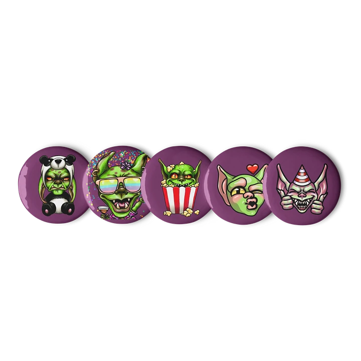 Troll Pins product image (1)