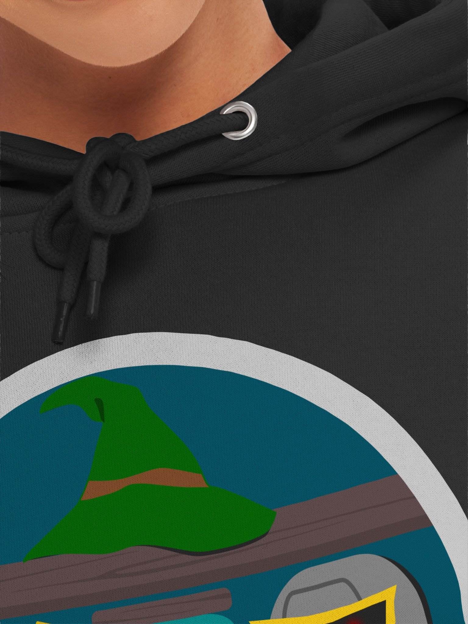 VST 2025 - "Vizards & Sorcerers Team" - Pullover Hoodie product image (40)