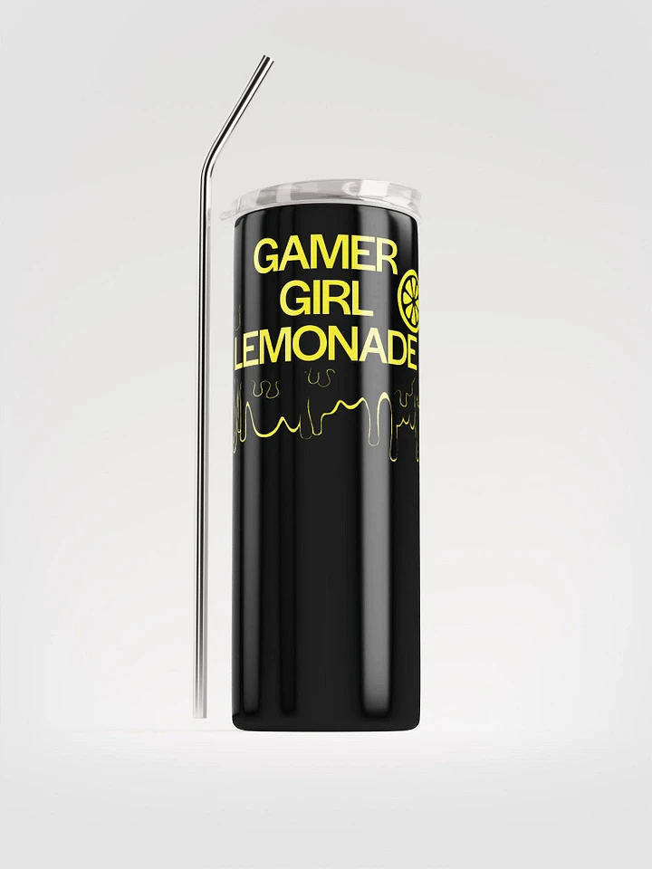 Gamer Girl Lemonade Cup product image (1)