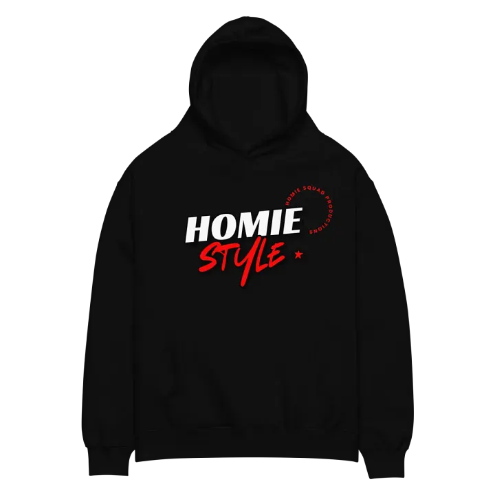 Homie Style "HOODIE" product image (4)