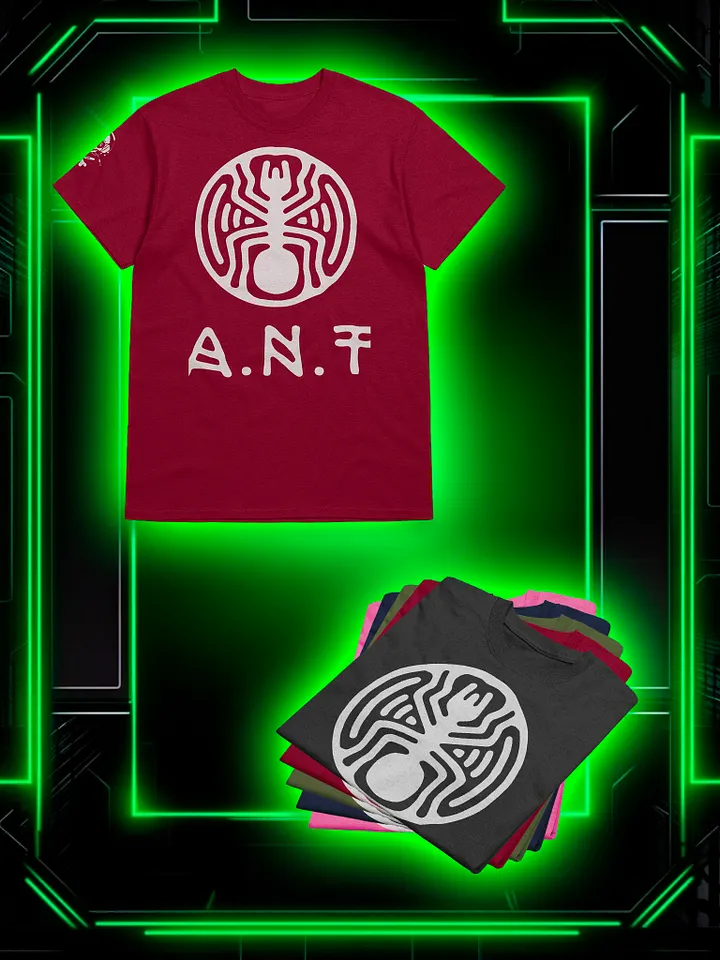 Soundcraft Heavyweight T-Shirt by Gildan product image (2)