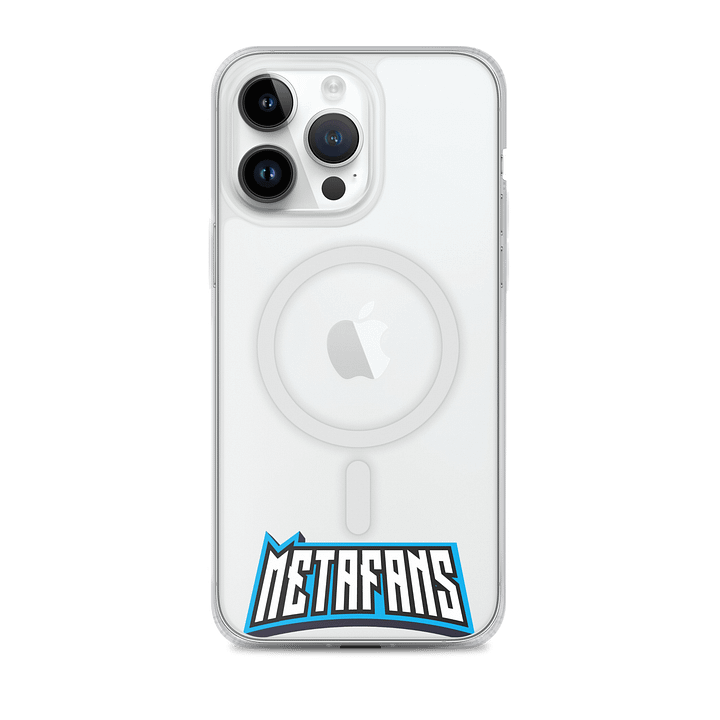 MetaFans iPhone Case product image (2)