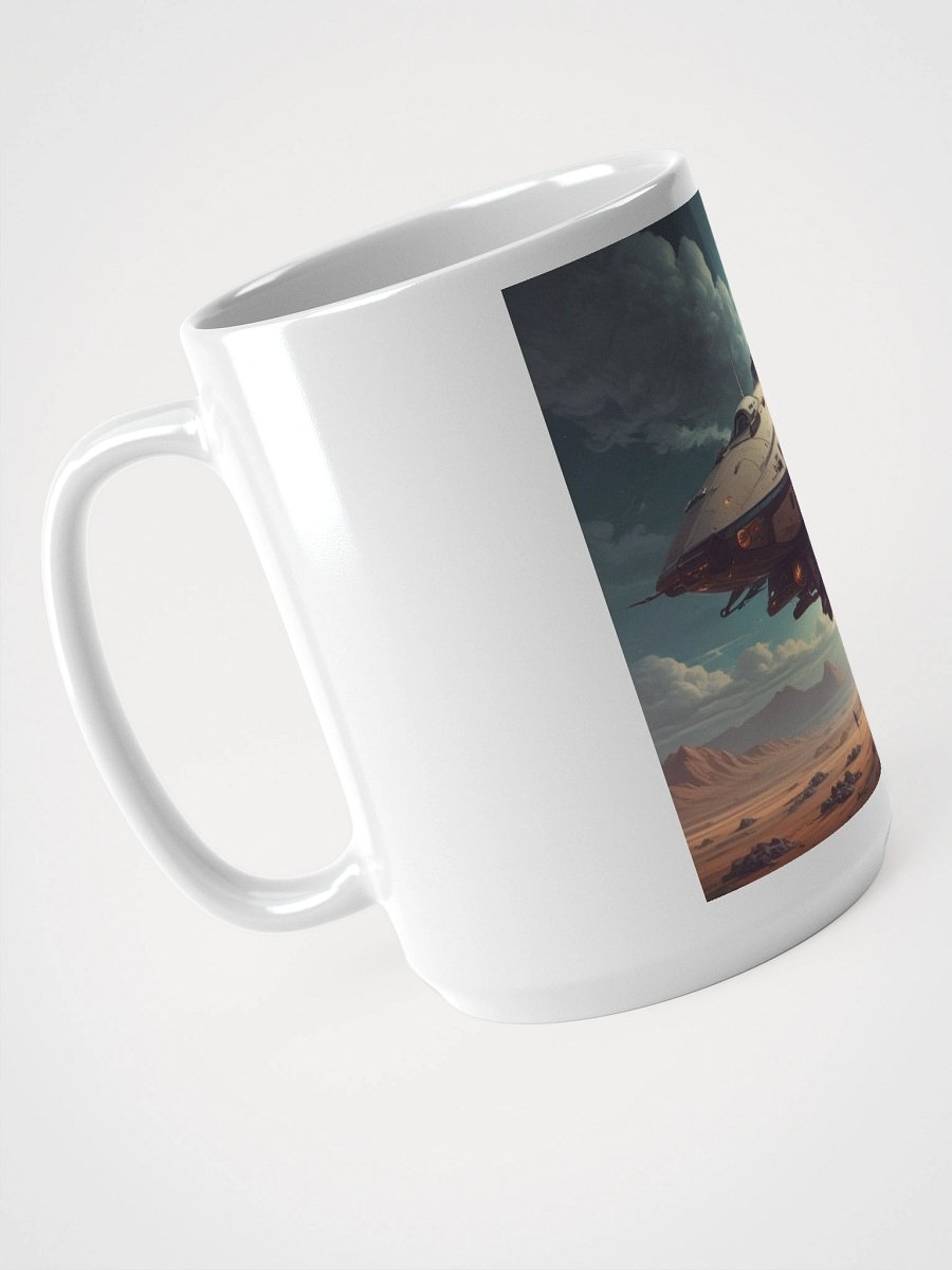 Space ship product image (3)