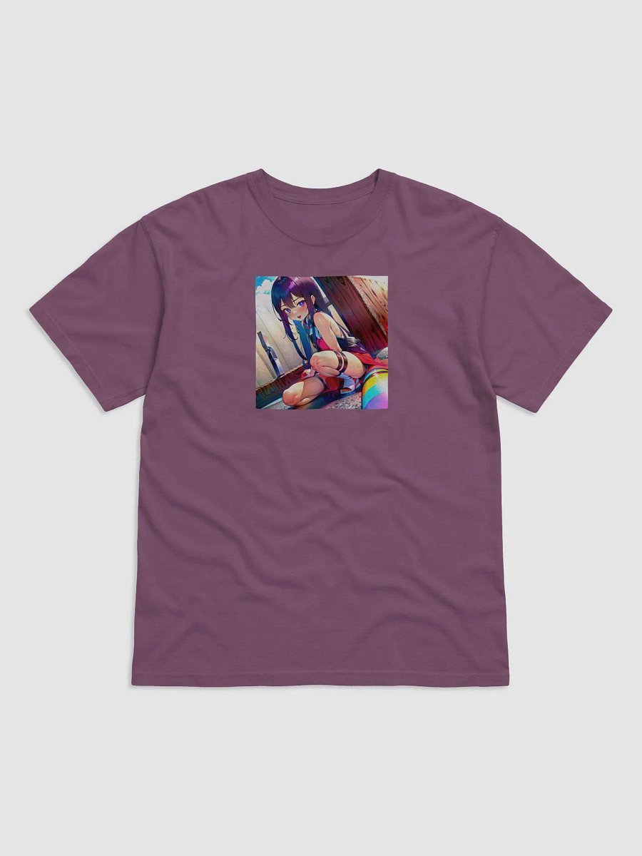 Purple Eye Purple Hair Girl product image (11)