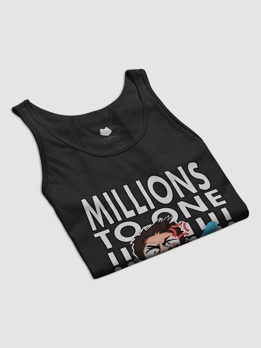 Millions to One! Tank Top product image (7)