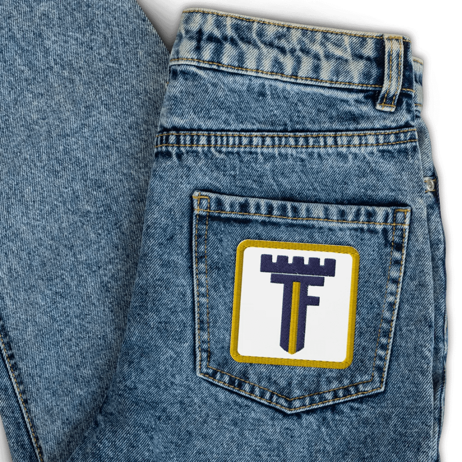 Fortress Defender Badge product image (3)