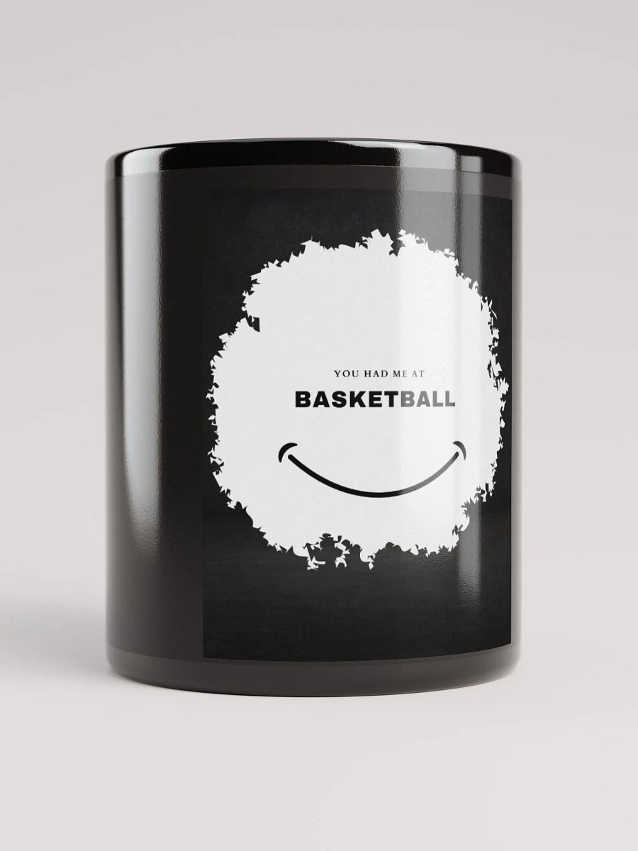 Smiley Slam Dunk Mug product image (1)