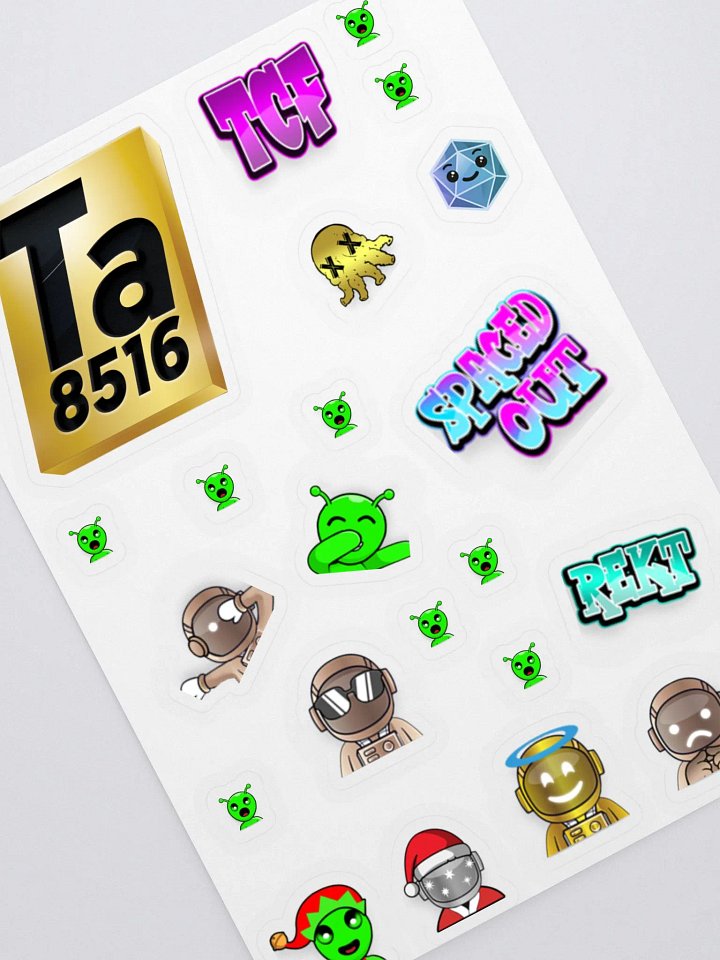 Emote your life product image (2)