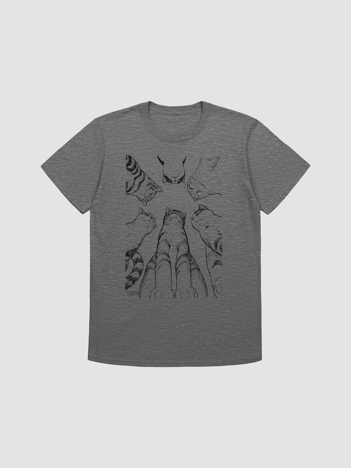 Limited Edition Cat Art Unisex Tee product image (7)