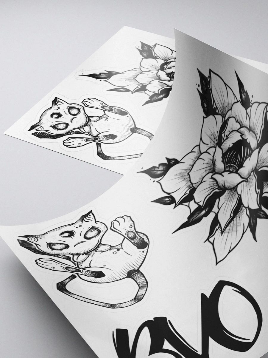 Sticker pack product image (4)