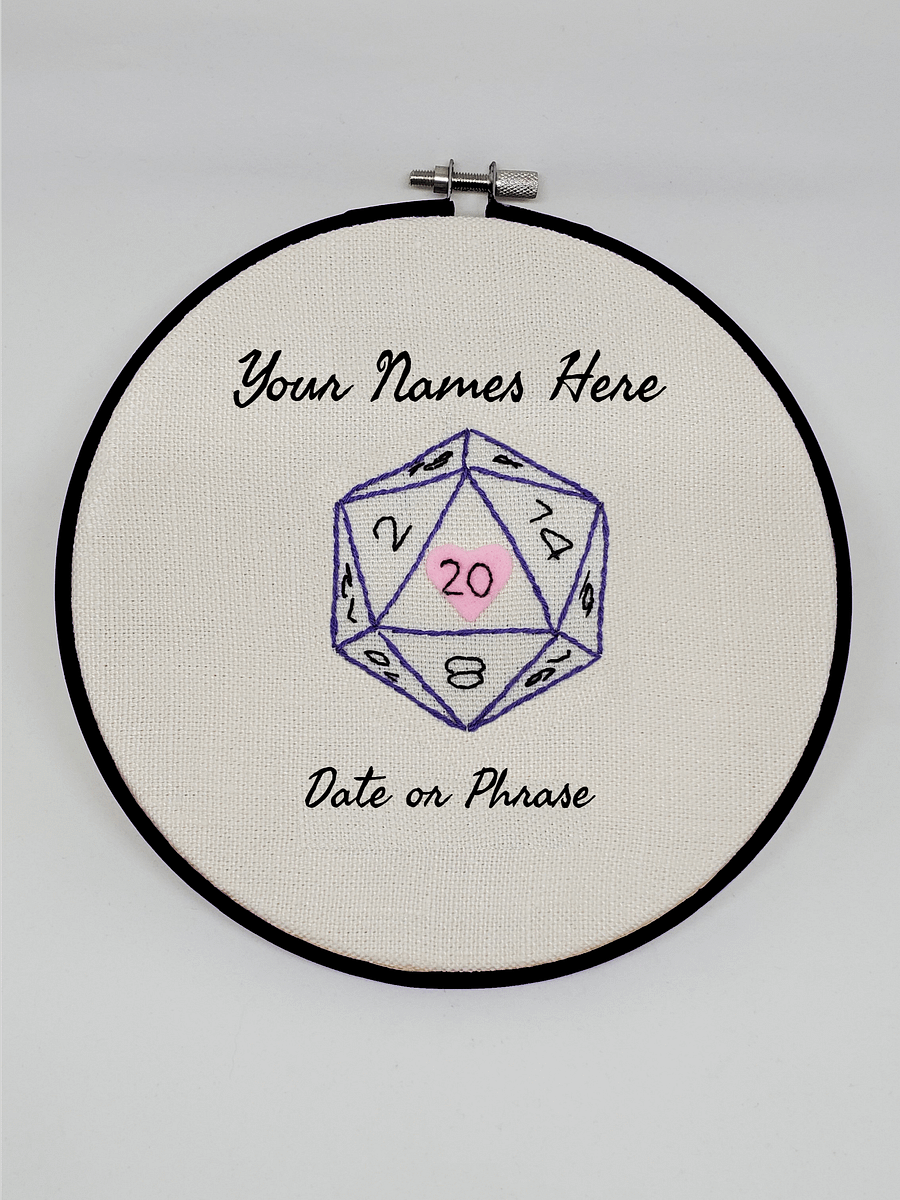 Custom "I d2o"- Request Form product image (1)