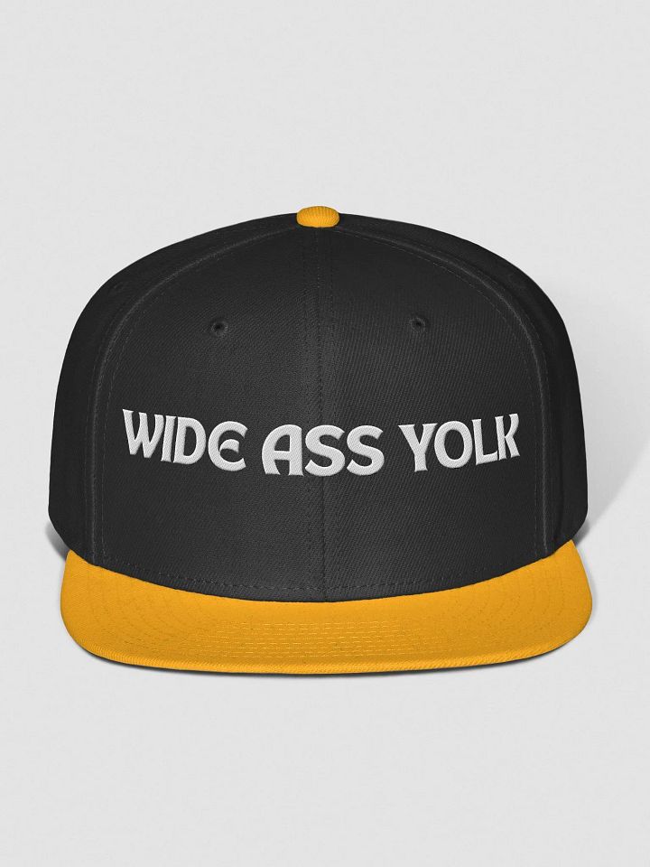 WIDE ASS YOLK Wool Hat 🍳 product image (1)