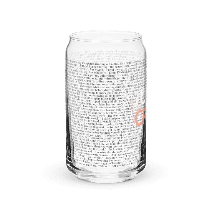The Words Collection: Just a Crush product image (2)