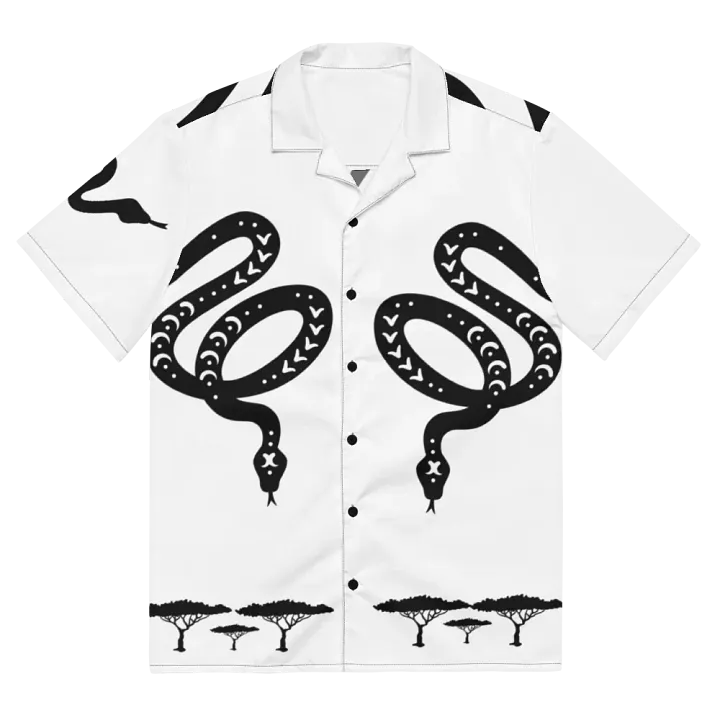 Tropical Breeze Hawaiian Shirt product image (2)