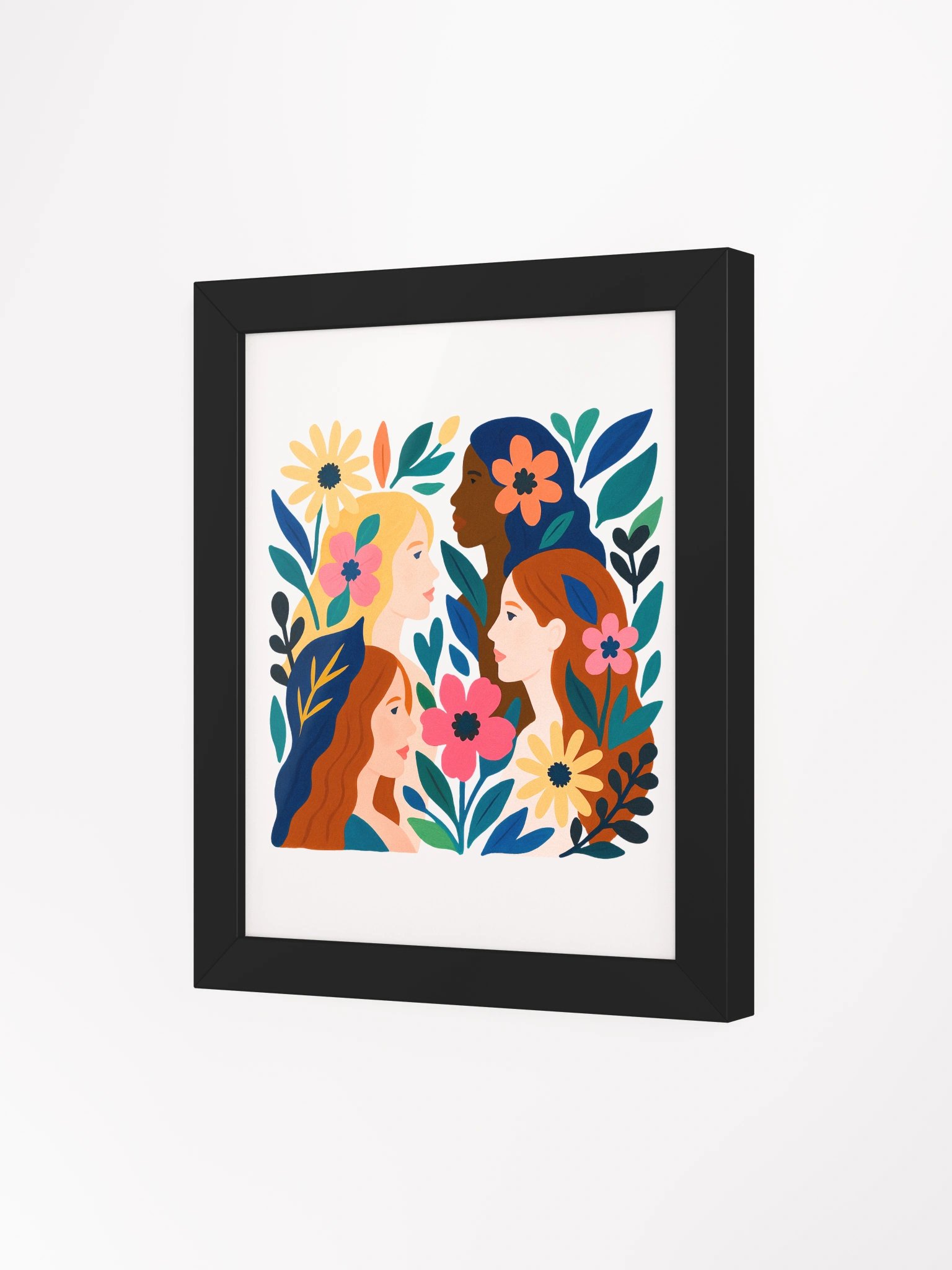 Grab Your Girlfriends - Petals & Platitudes Collection product image (3)