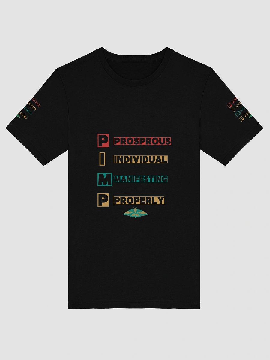 PIMP Ladies Tee product image (5)