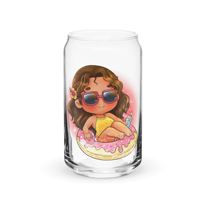 Bella Floatie Glass product image (2)