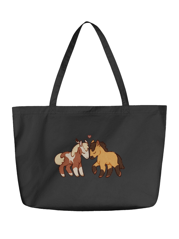 Where you are is home | Organic Cotton Tote Bag product image (1)