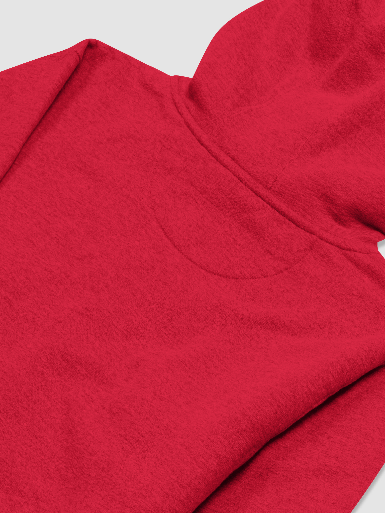 MYFLIGHT.LIFE RED | Hoodie For Flight Journal Keepers product image (4)
