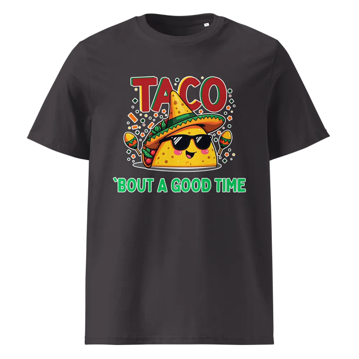Fiesta Taco Time T-Shirt product image (5)