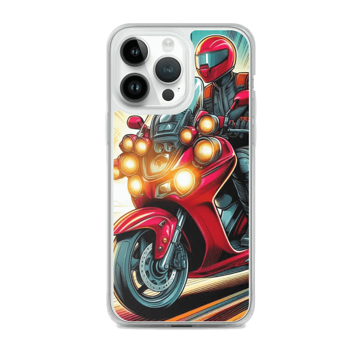 Speed Rider MagSafe® iPhone® Case product image (2)