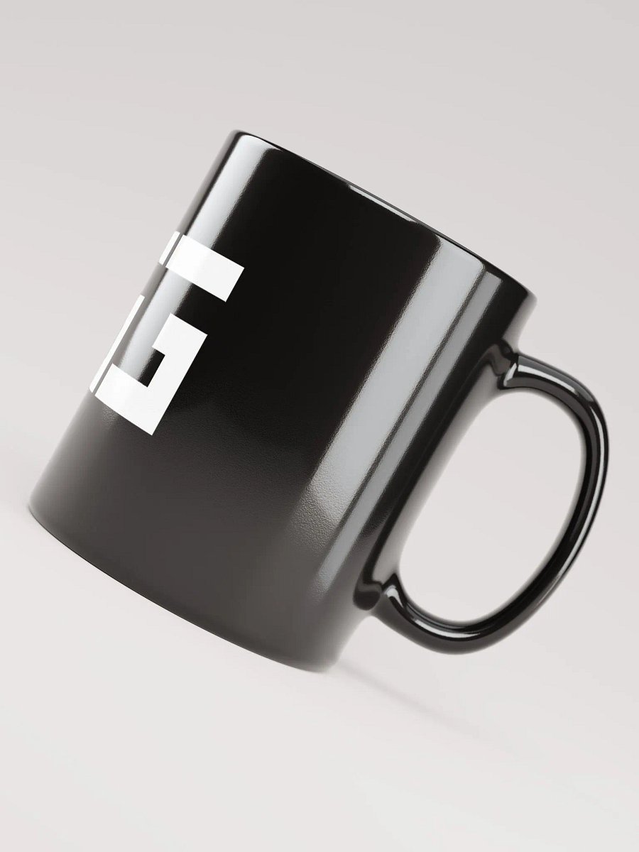 Black FSG Mug product image (3)