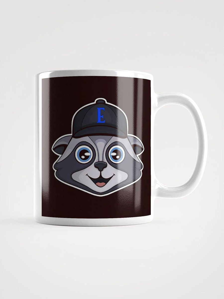 Raccoon Cap Duo Mug product image (1)