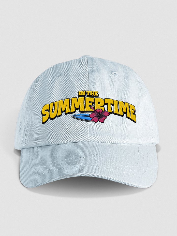 "In The Summertime" Retro Cap product image (1)
