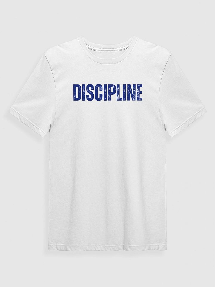 Discipline - Blue product image (1)