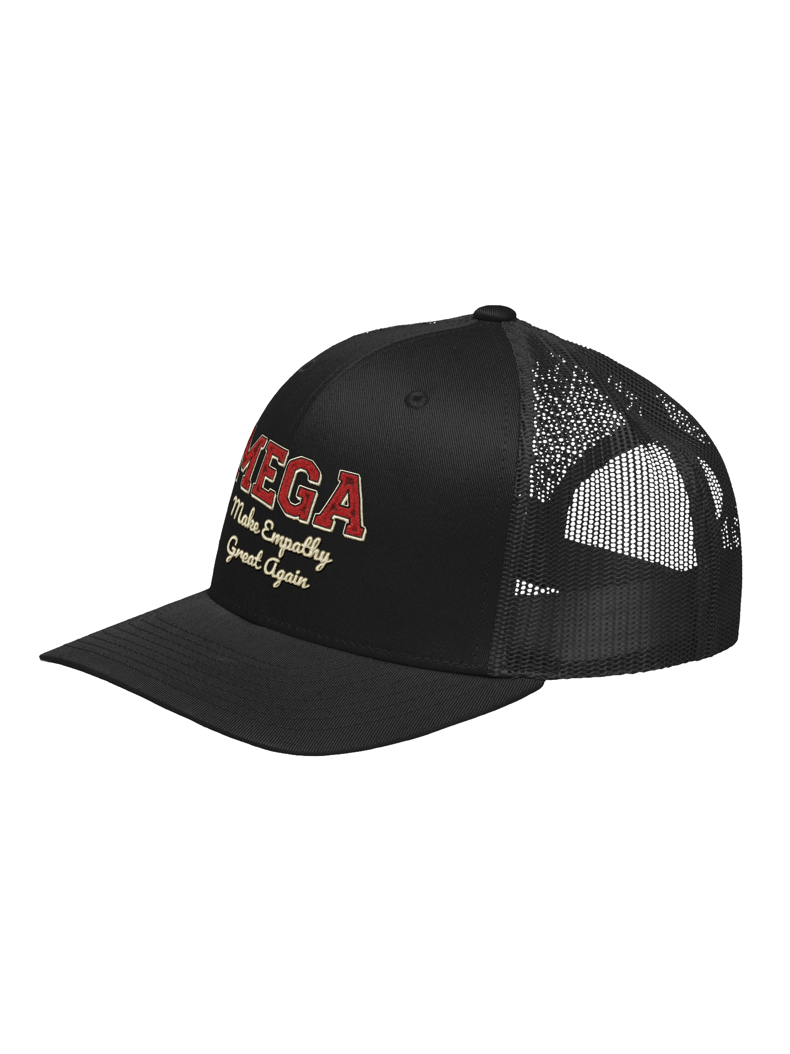 MEGA Retro Trucker Hat product image (8)