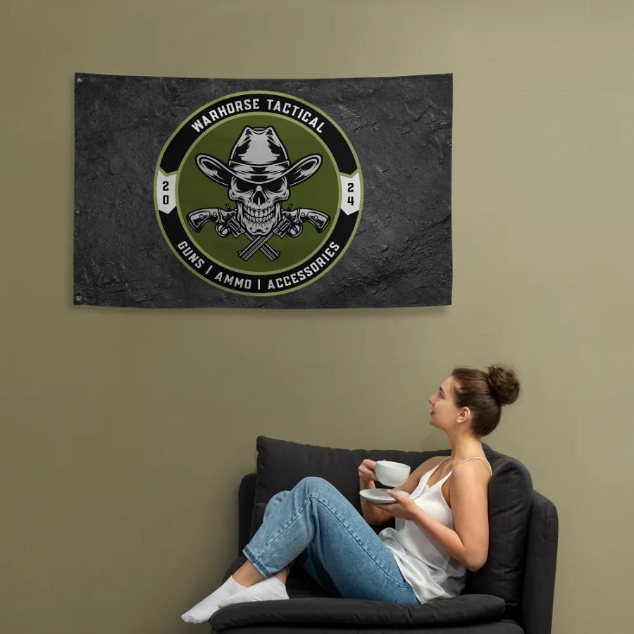 Warhorse Tactical Fundraiser flag product image (12)