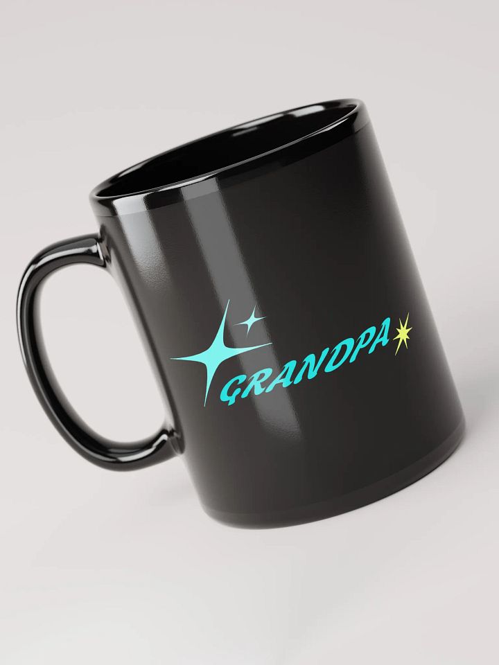 Shimmering Grandpa Coffee Mug product image (1)