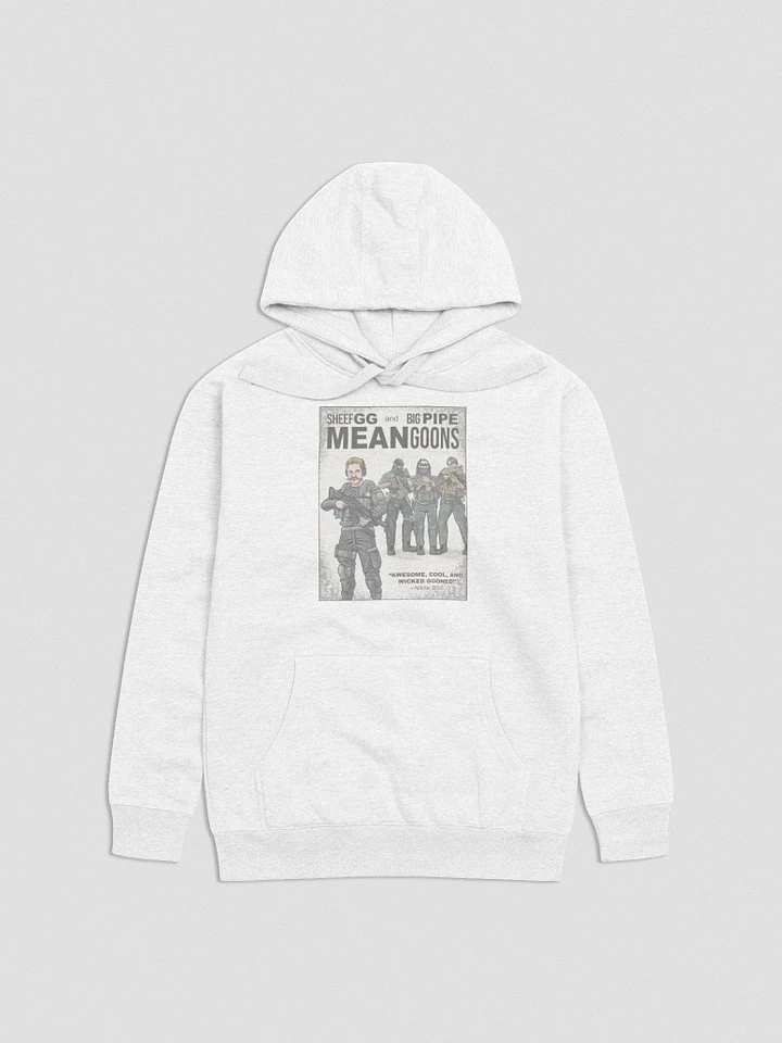 Mean Goons Charity Hoody product image (6)