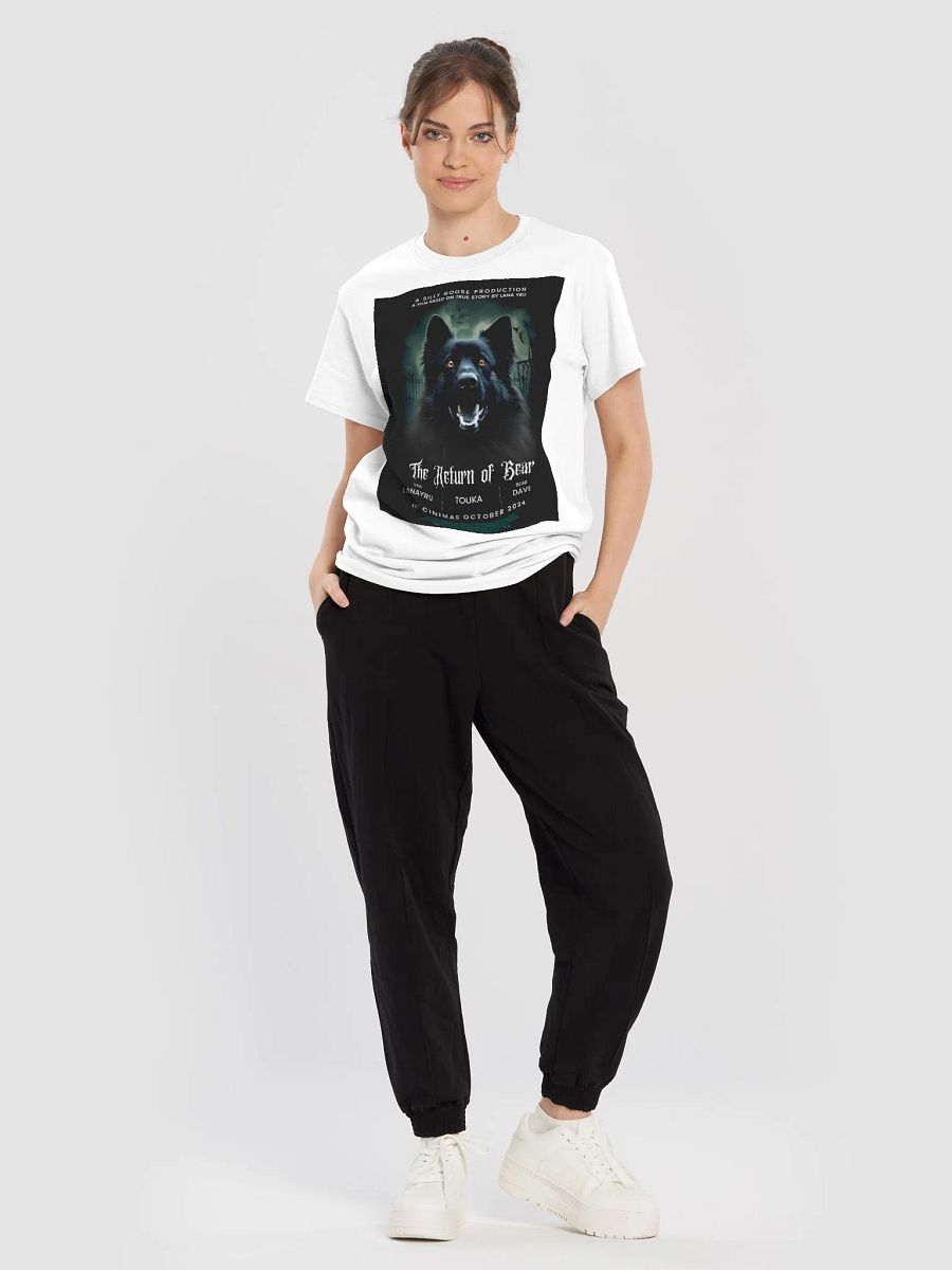 Bear's Spooktober T-Shirt product image (4)
