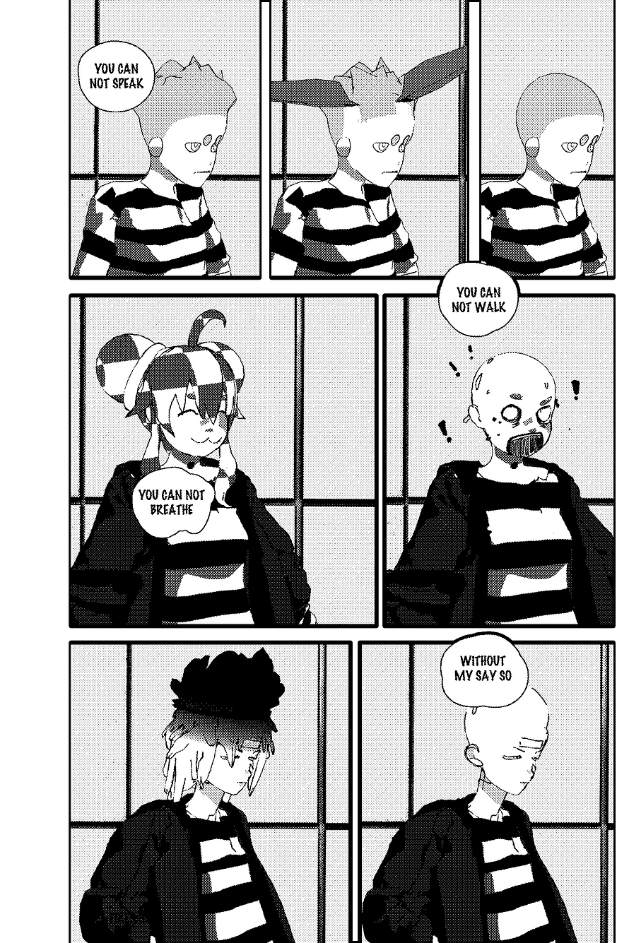 Osean World Manga Chapter 16 Page 16