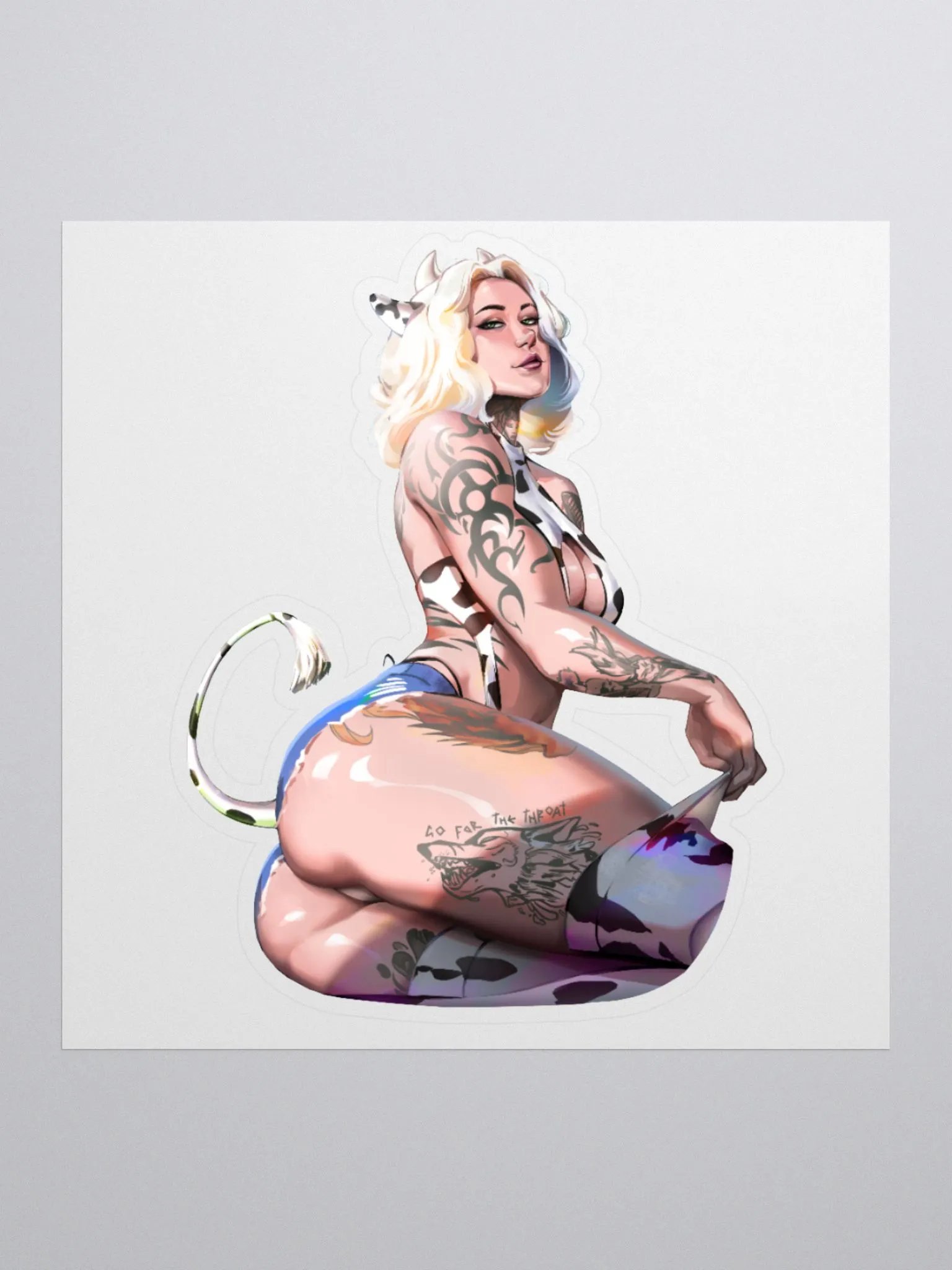 Southern Bell - Sticker product image (2)