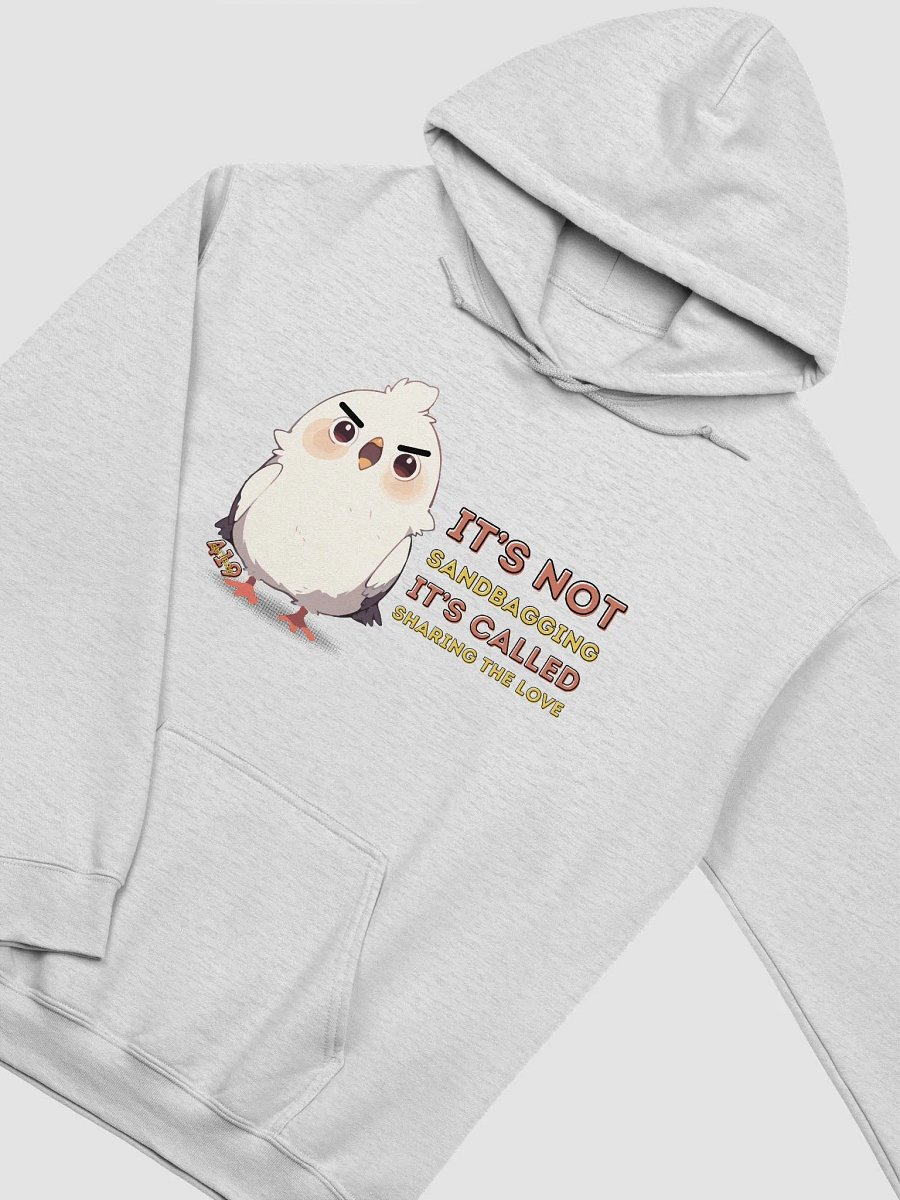 Sharing The Love Bright-Colored Hoodie product image (27)