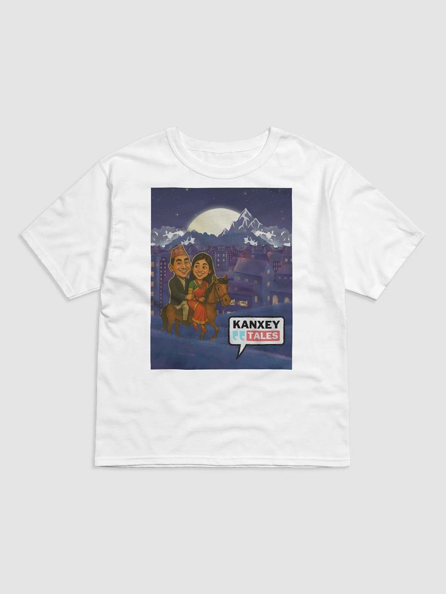 Moonlit Joyride Relaxed-Fit Tee product image (3)