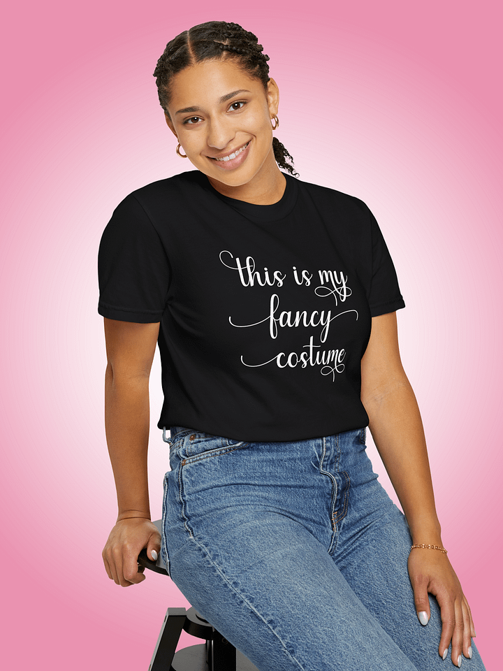 This Is My Fancy Costume product image (1)